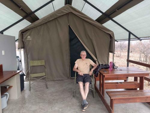 Gondwana CampingToGo Okaukuejo