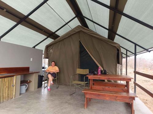 Gondwana CampingToGo Okaukuejo