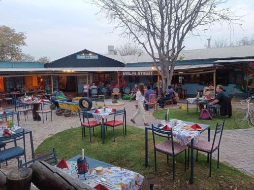 Gondwana CampingToGo Okaukuejo