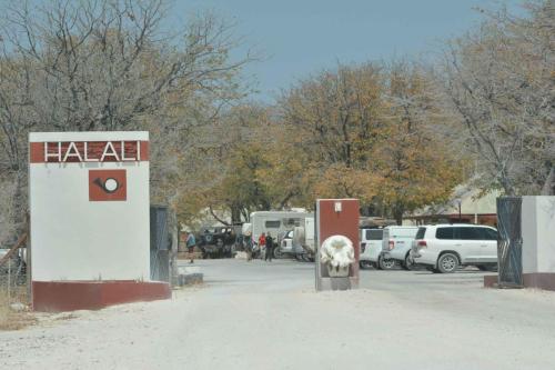 Etosha Halali Resort