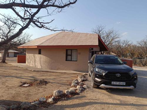 Etosha Halali Resort