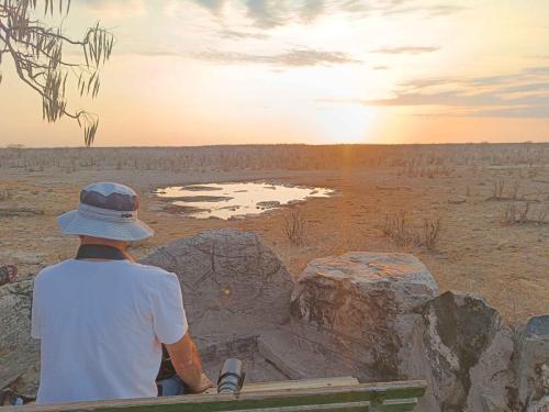 Etosha Halali Resort