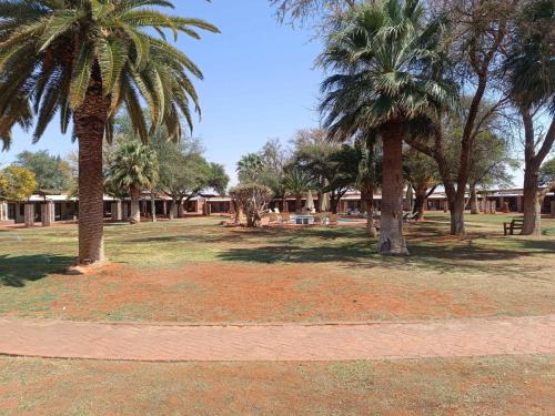 Kalahari Anib Camping2Go