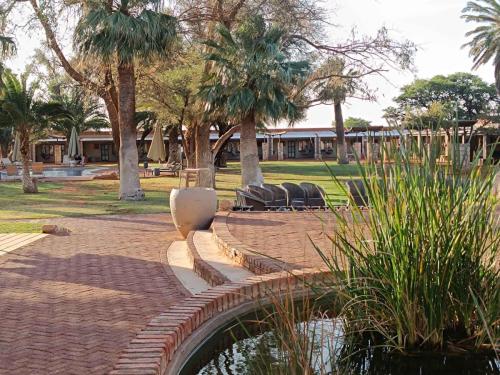 Kalahari Anib Camping2Go