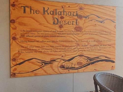 Kalahari Anib Camping2Go