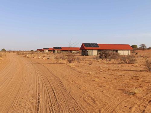 Kalahari Anib Camping2Go
