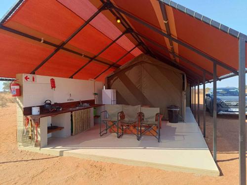 Kalahari Anib Camping2Go