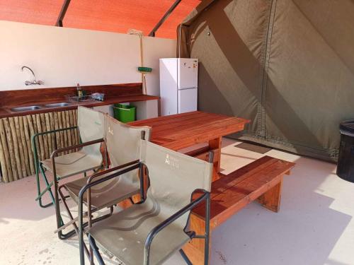 Kalahari Anib Camping2Go