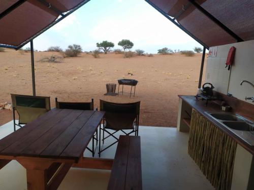 Kalahari Anib Camping2Go