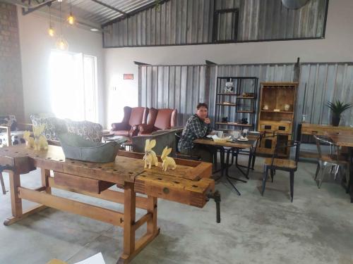 Quiver Inn Guesthouse Keetmanshoop