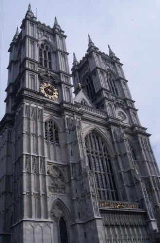 Abbaye de Westminster