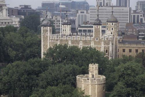 Vue depuis Tower Bridge