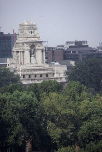 Vue depuis Tower Bridge