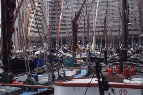 Docks de Ste Katherine