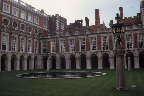 Hampton Court