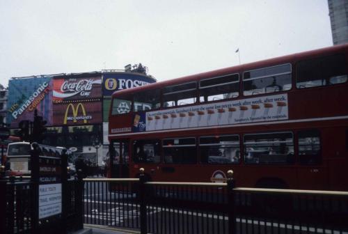 Piccadilly Circus