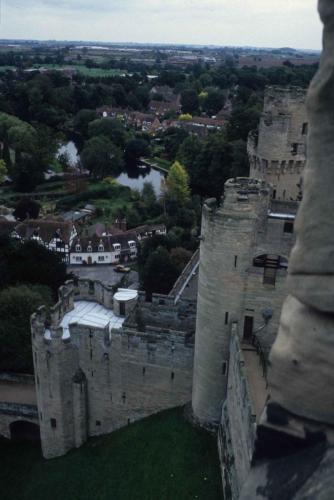 Warwick Castle