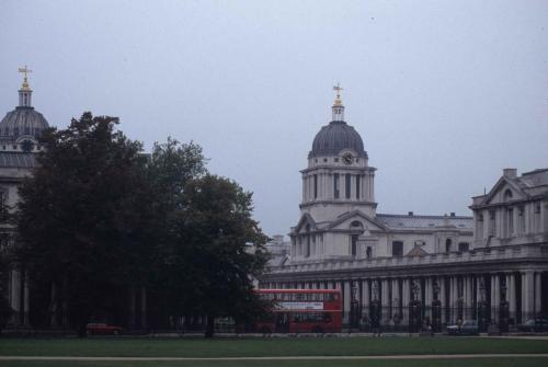 Royal Naval College de Greenwich