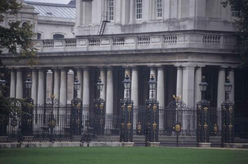 Royal Naval College de Greenwich