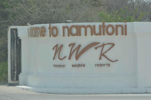 Etosha Namutoni Resort
