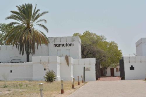 Etosha Namutoni Resort