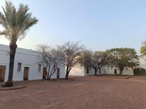 Etosha Namutoni Resort