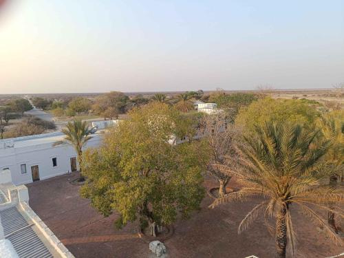 Etosha Namutoni Resort