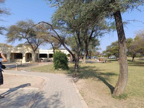 Etosha Namutoni Resort