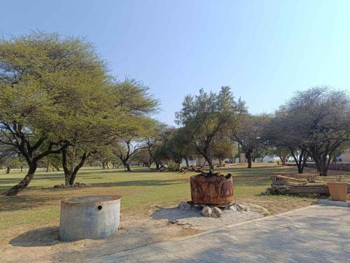 Etosha Namutoni Resort