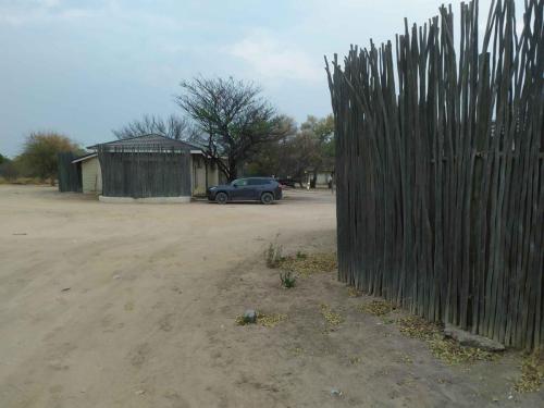 Etosha Namutoni Resort