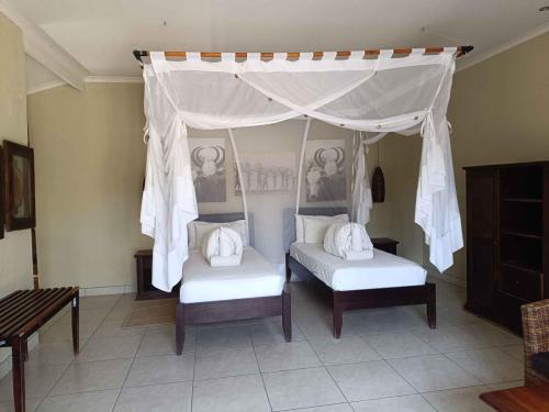 Etosha Namutoni Resort
