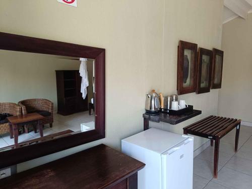 Etosha Namutoni Resort
