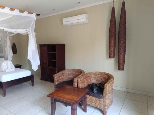 Etosha Namutoni Resort