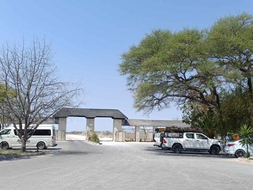 Etosha Okaukuejo Resort