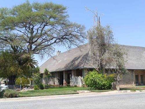 Etosha Okaukuejo Resort