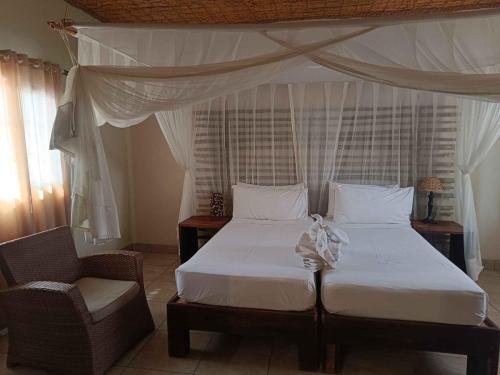 Etosha Okaukuejo Resort