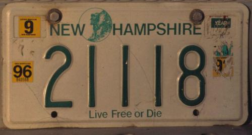 New Hampshire