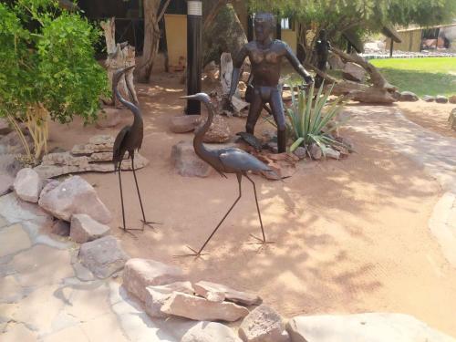 Twyfelfontein Lodge
