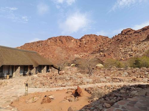 Twyfelfontein Lodge