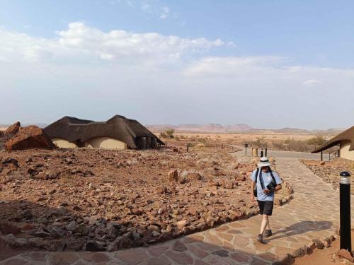 Twyfelfontein Lodge