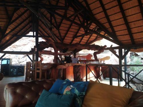 Twyfelfontein Lodge