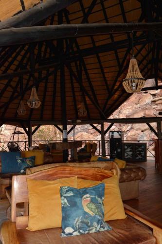 Twyfelfontein Lodge