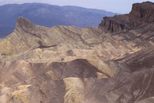 Vallée de la mort