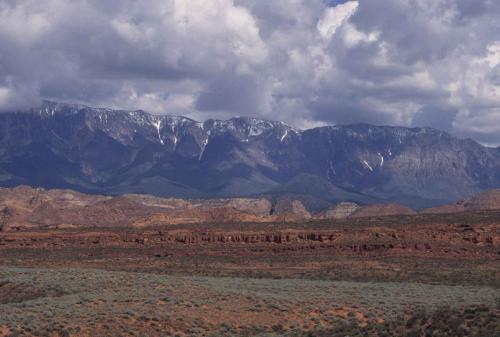 Parc national de Zion