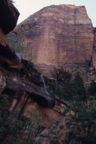 Parc national de Zion