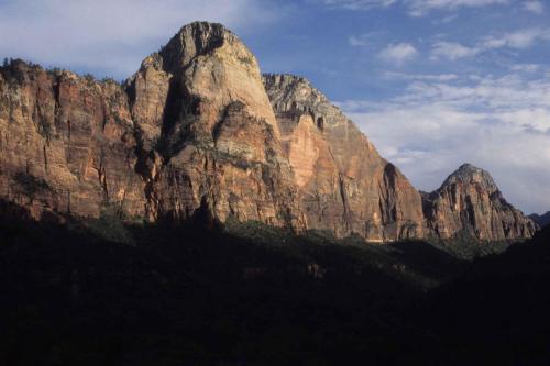 Parc national de Zion