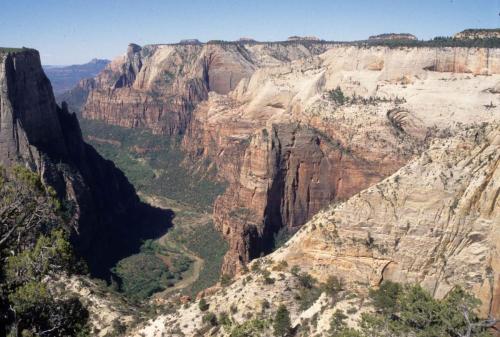 Parc national de Zion
