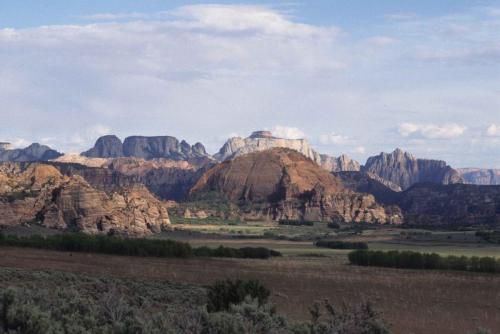Parc national de Zion