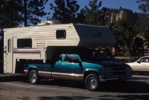 Parc national de Bryce Canyon