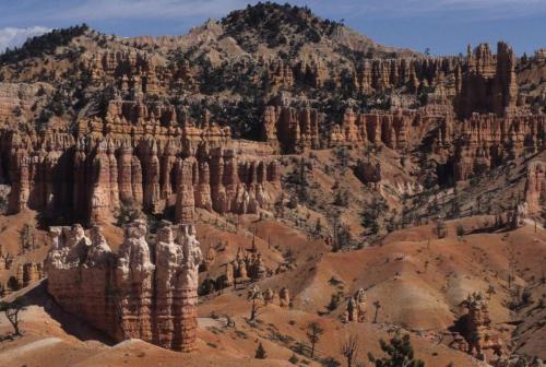 Parc national de Bryce Canyon